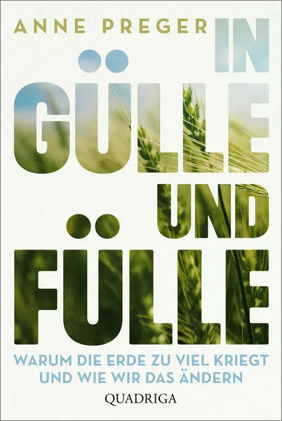 Cover: In Gülle und Fülle