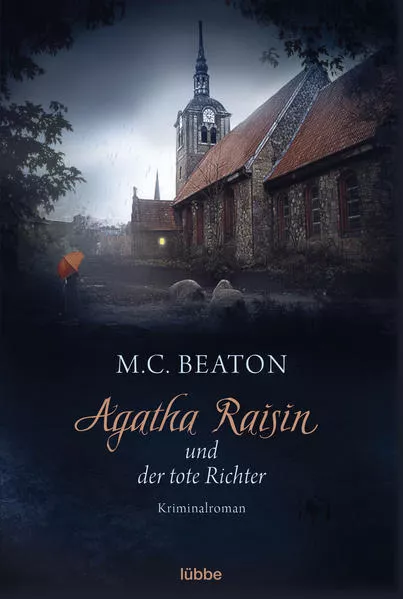 Cover: Agatha Raisin und der tote Richter