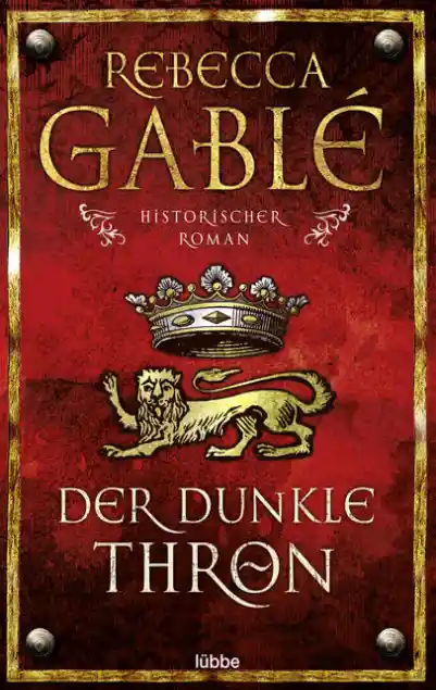 Cover: Der dunkle Thron