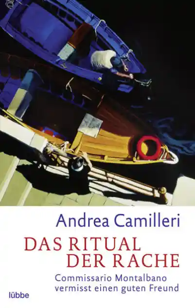 Cover: Das Ritual der Rache