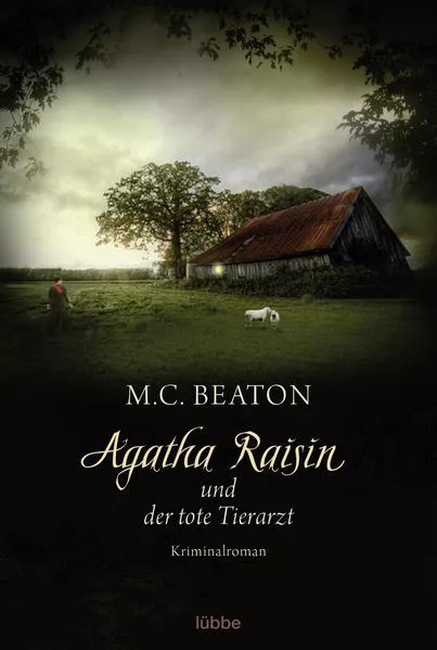 Cover: Agatha Raisin und der tote Tierarzt
