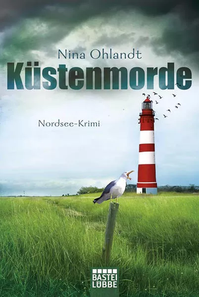 Cover: Küstenmorde