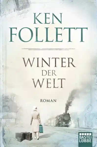 Cover: Winter der Welt
