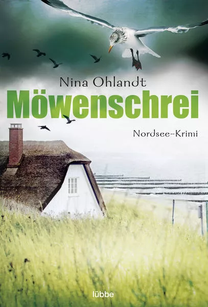 Cover: Möwenschrei