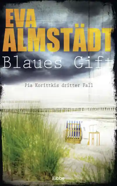 Cover: Blaues Gift