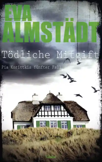 Cover: Tödliche Mitgift