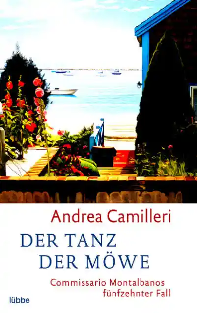 Cover: Der Tanz der Möwe