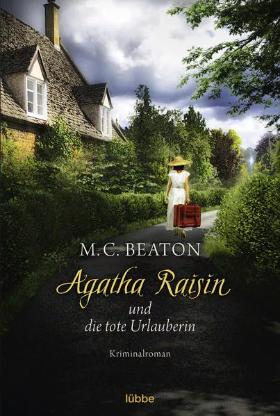 Cover: Agatha Raisin und die tote Urlauberin