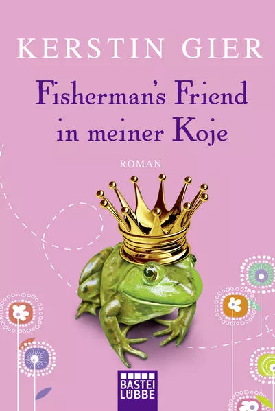 Cover: Fisherman's Friend in meiner Koje