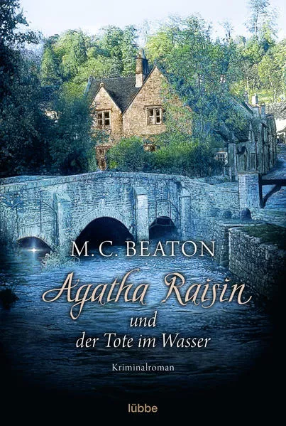 Cover: Agatha Raisin und der Tote im Wasser