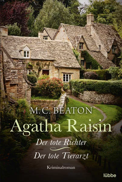 Cover: Agatha Raisin und der tote Richter/Agatha Raisin und der tote Tierarzt