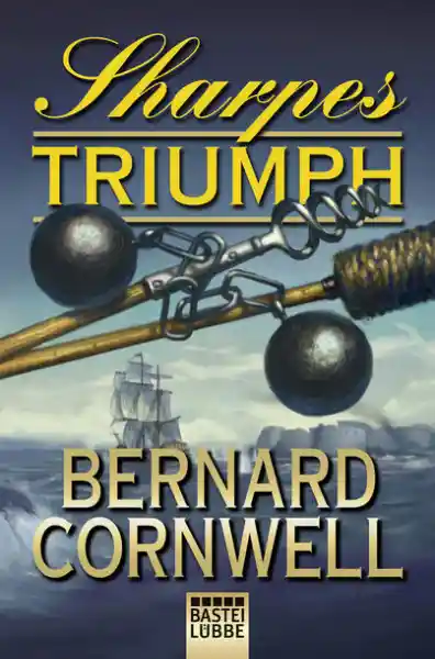Cover: Sharpes Triumph