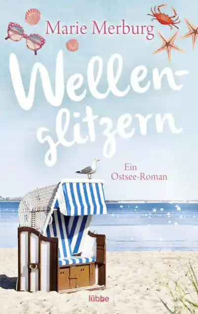 Cover: Wellenglitzern