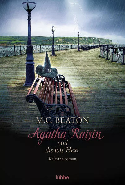 Cover: Agatha Raisin und die tote Hexe