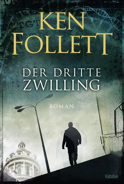 Cover: Der dritte Zwilling