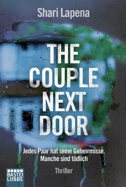 Cover: The Couple Next Door