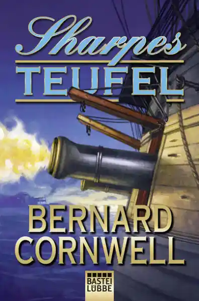 Cover: Sharpes Teufel