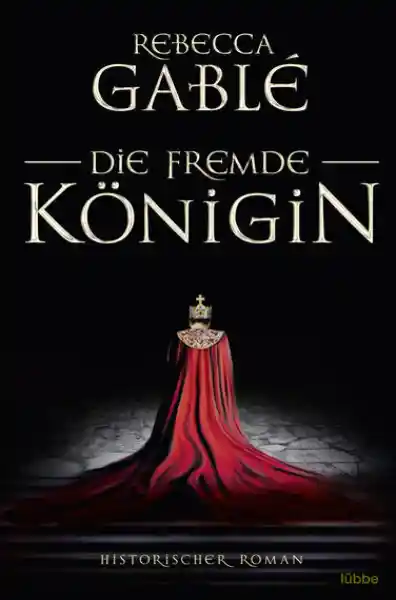 Cover: Die fremde Königin