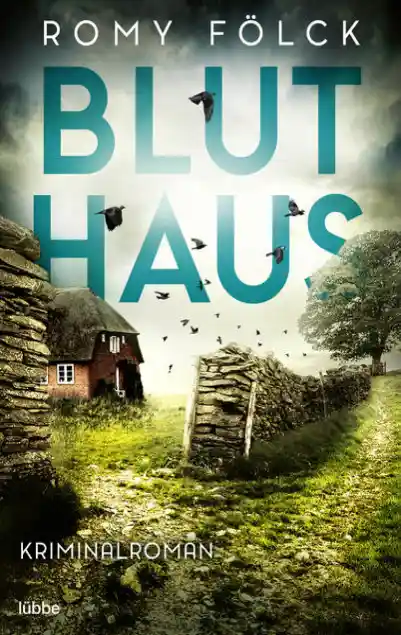 Cover: Bluthaus