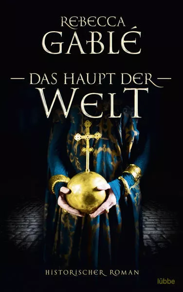 Cover: Das Haupt der Welt