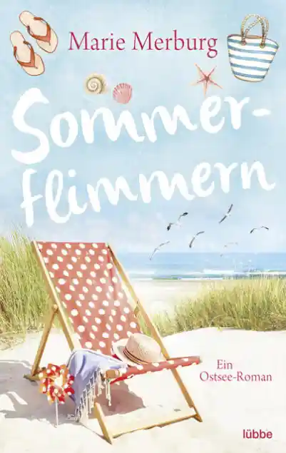 Cover: Sommerflimmern
