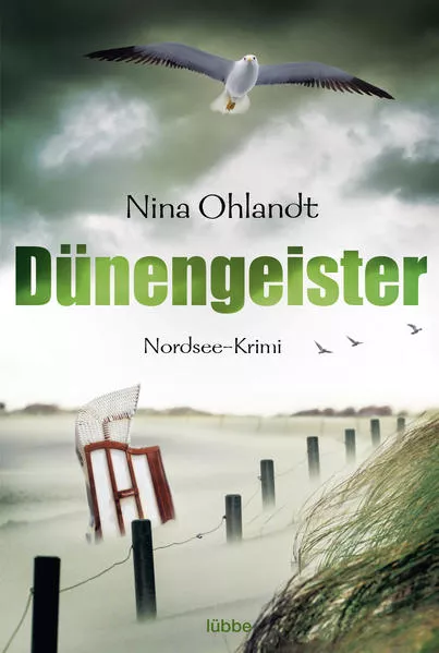 Cover: Dünengeister
