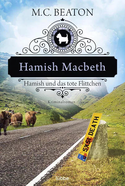 Cover: Hamish Macbeth und das tote Flittchen