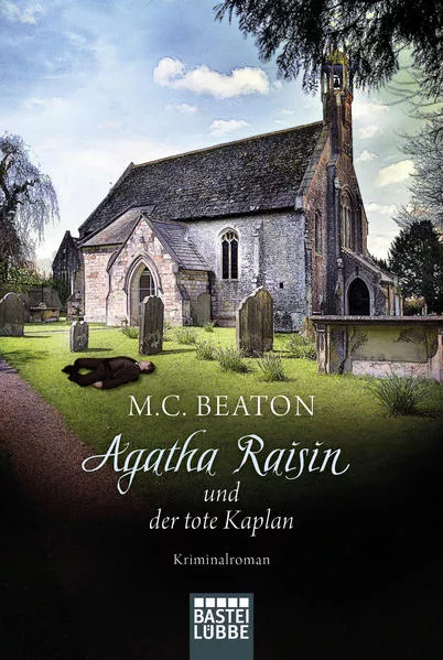 Cover: Agatha Raisin und der tote Kaplan