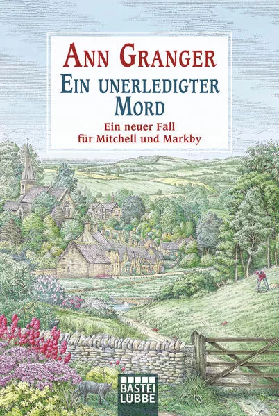 Cover: Ein unerledigter Mord