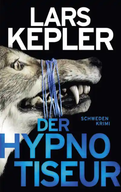 Cover: Der Hypnotiseur