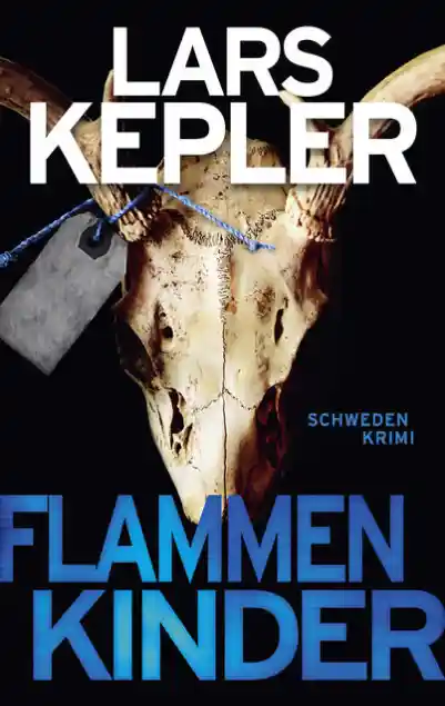 Cover: Flammenkinder