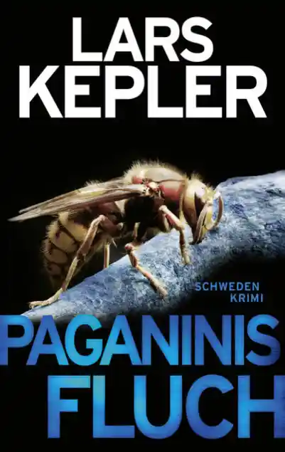 Cover: Paganinis Fluch