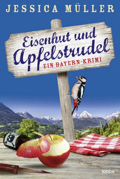 Cover: Eisenhut und Apfelstrudel