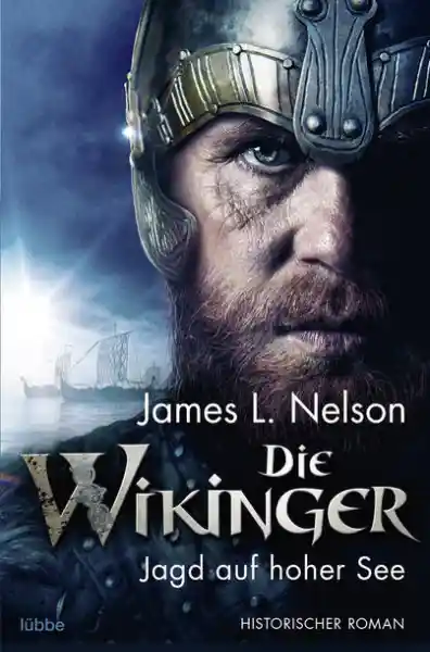 Cover: Die Wikinger - Jagd auf hoher See