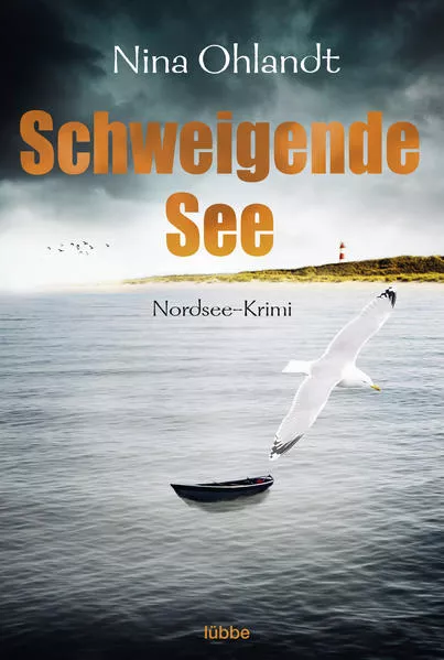 Cover: Schweigende See