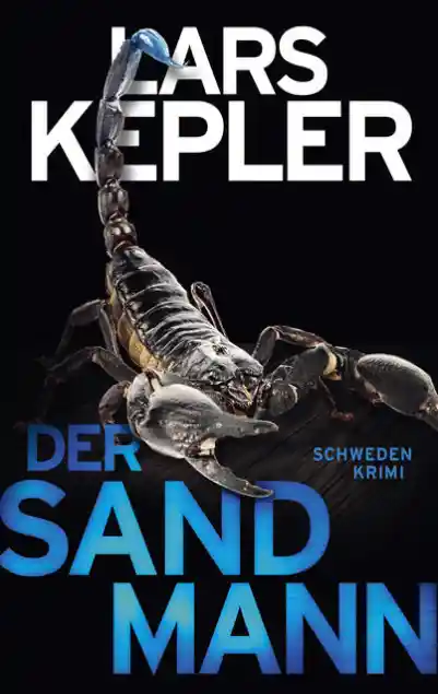 Cover: Der Sandmann