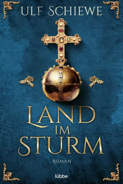 Cover: Land im Sturm