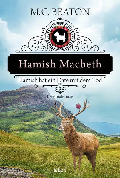 Cover: Hamish Macbeth hat ein Date mit dem Tod