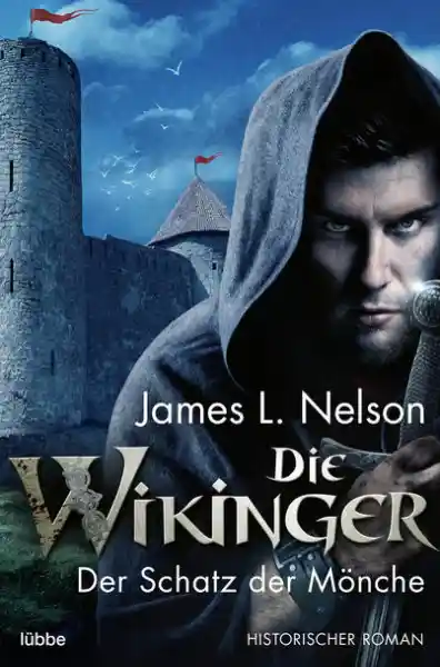 Cover: Die Wikinger - Der Schatz der Mönche