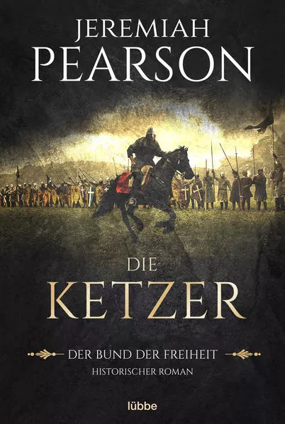 Cover: Die Ketzer