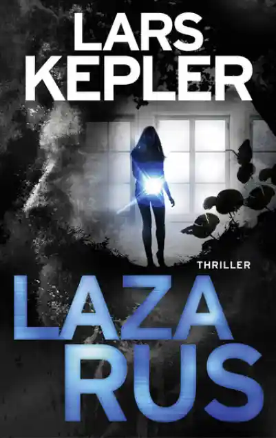 Cover: Lazarus