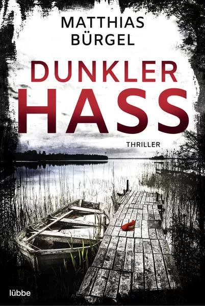 Cover: Dunkler Hass