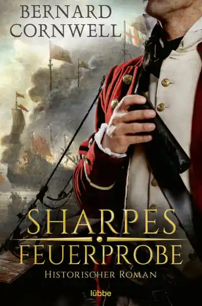 Cover: Sharpes Feuerprobe