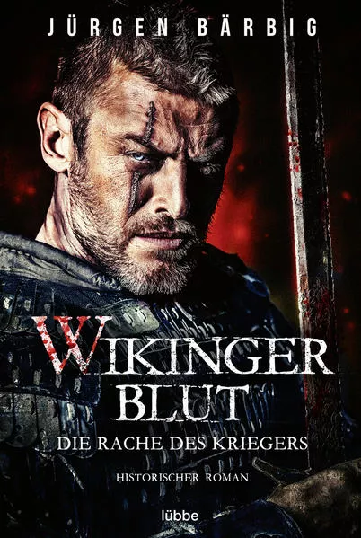 Cover: Wikingerblut – Die Rache des Kriegers