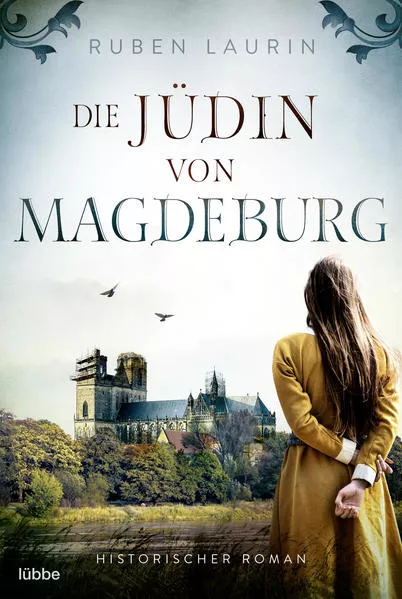 Cover: Die Jüdin von Magdeburg