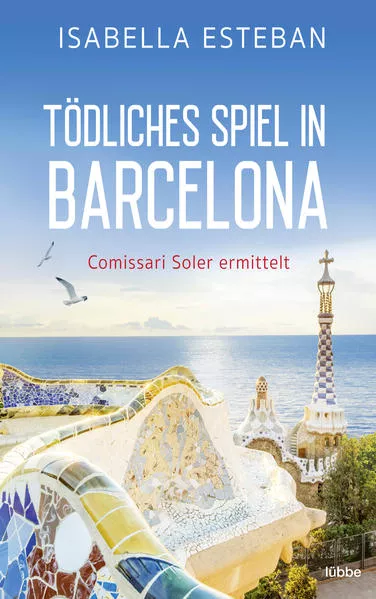 Cover: Tödliches Spiel in Barcelona