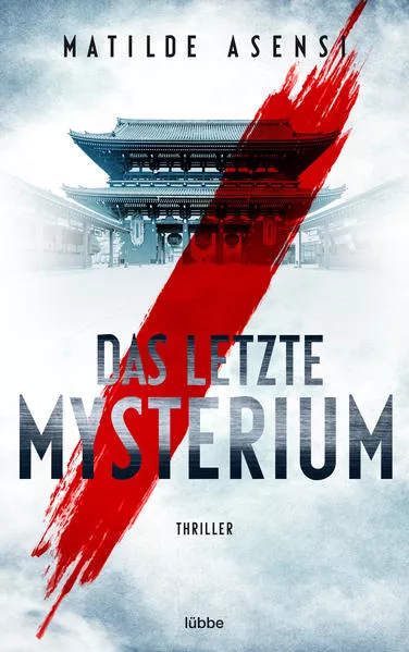Cover: Das letzte Mysterium