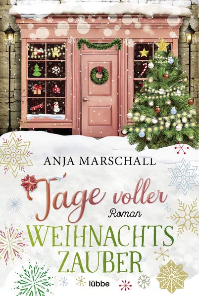 Cover: Tage voller Weihnachtszauber