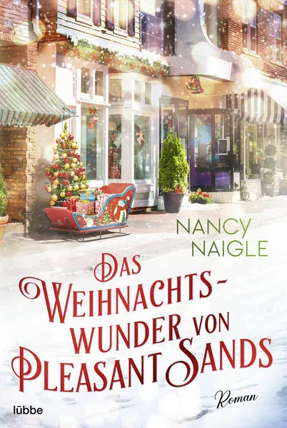 Cover: Das Weihnachtswunder von Pleasant Sands