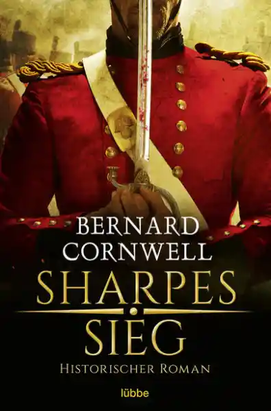 Cover: Sharpes Sieg